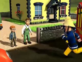 Fireman Sam: Fire at the Flood House