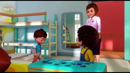 Jan Cartroon Ep 17 By See Tv Pakistan