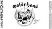 Motörhead Logo Fan Art Fan-Art MotorHead Lemmy Kilmister Rock Out