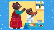 Une histoire de Petit Ours Brun Aujourdhui il neige
