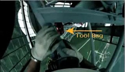 The scariest video you  ever watched in the name of science