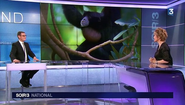 Véronique Jannot : La vie va trop vite pour l'Homme