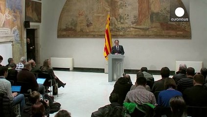 На место лидера Каталонии претендует мэр Жироны