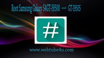 Root Samsung Galaxy S4 GT-I 9500 And GT-I 9505 Lollipop 5.0.1