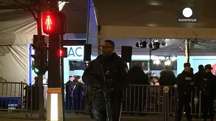 У Парижі вшанували пам'ять загиблих у нападі на єврейський магазин