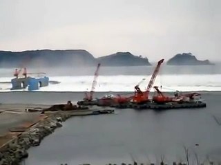 JAPAN TSUNAMI 2011