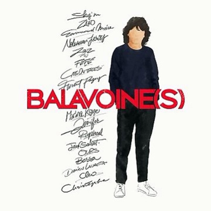 Balavoine(s) Fefe - L'aziza (Balavoine(s))