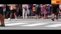 Japans crazy rollercoaster bridge Eshima Ohashi