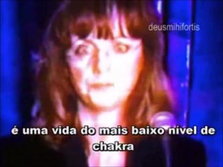Arizona Wilder - Confissão de uma Illuminati  parte 3
