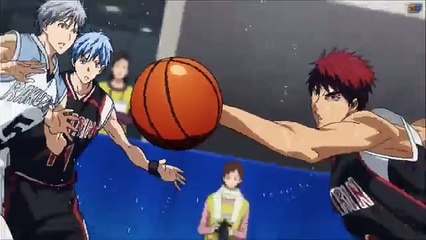 Kuroko no Basket【AMV】Kagami vs Akashi Zone (Dance with the Devil)