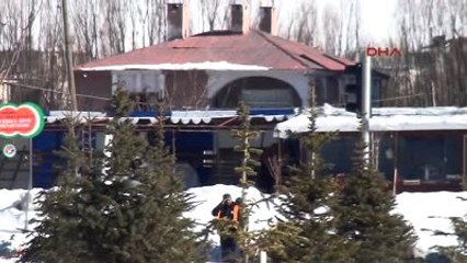 Van'da Çatışma 1 Polis Şehit, 12 Terörist Öldürüldü-3