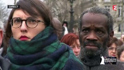 Le choeur de l'armée française reprend Jacques Brel en hommage aux victimes des attentats !