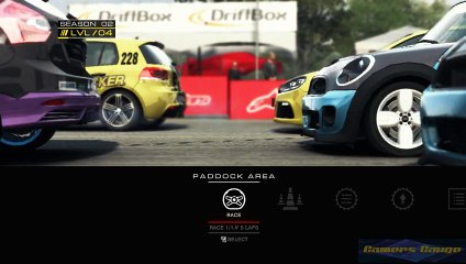 GRID Autosport - #11 S2 R2 Washington Hill Circuit, practice