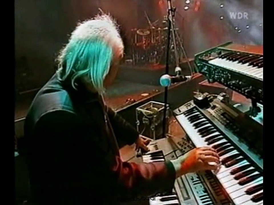 Puhdys - Waldbühne Berlin 1996