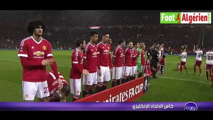 Coupe d'Angleterre (3e jour) : Manchester United 1 - Sheffield United 0