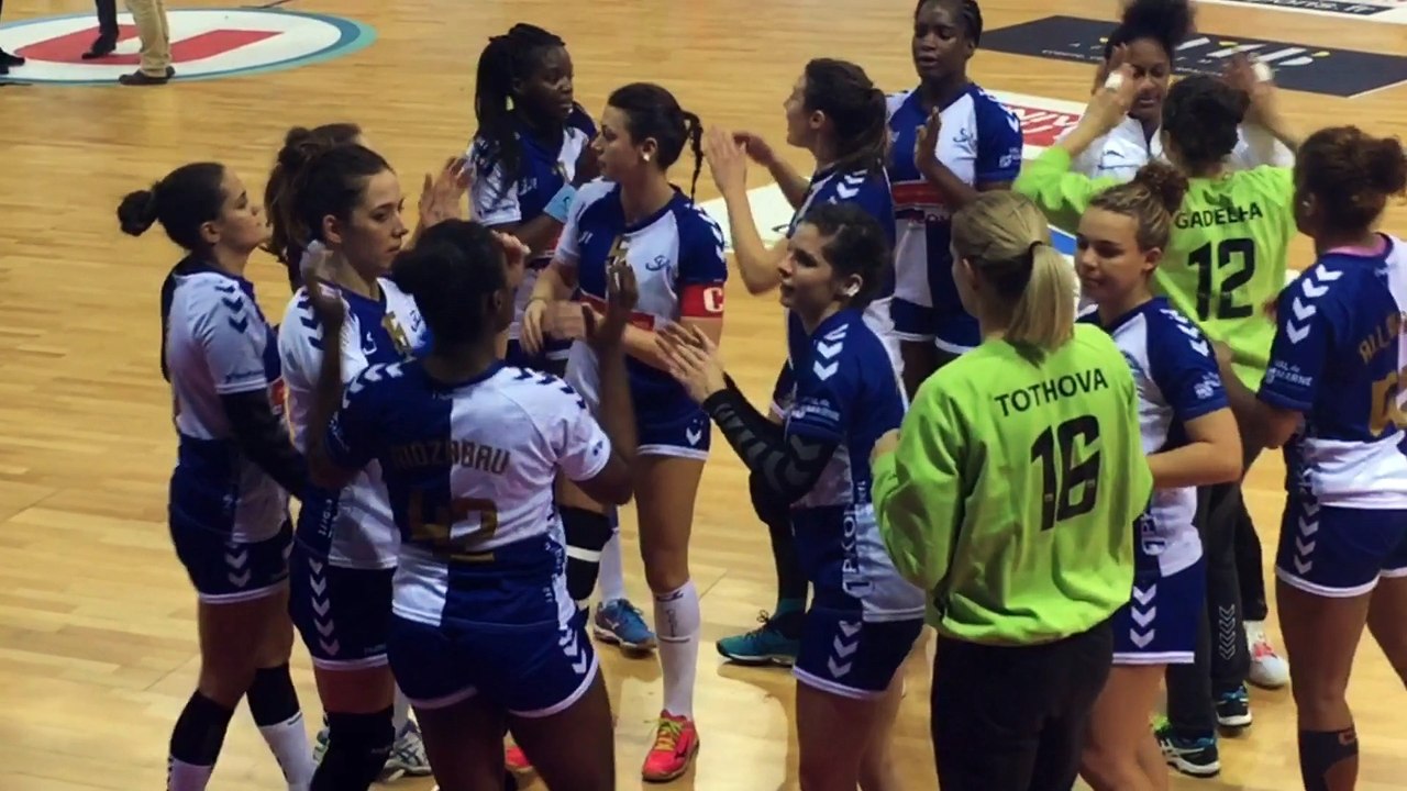 Stella Handball | D2F Saison 15/16