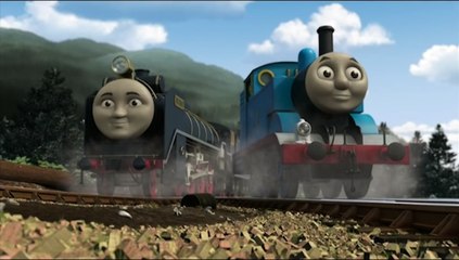 Thomas & Friends UK: Happy Hiro