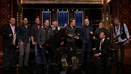 During Commercial Break: The Longest Time with Billy Joel & J.K. Simmons (Remastered)