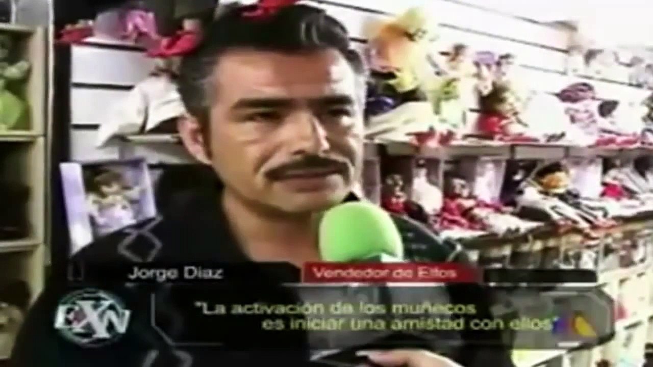 Demonios, Fantasmas y Exorcistas   Apariciones reales 3