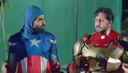 علي ربيع وسمير وشهير وبهير في لهفه 2015