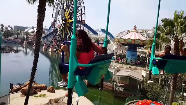 2015 Disneyland Family Trip w California Adventure too! Tons of Fun in Disney! (FUNnel Vision Vlog)