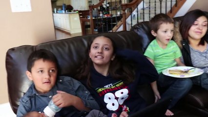 Baby s First Thanksgiving! ☆FLASHBACKS☆ Let Christmas Begin! (FUNnel Vision Family Fun Vlog)