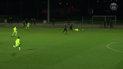 Le joli lob de Jean-Kevin Augustin