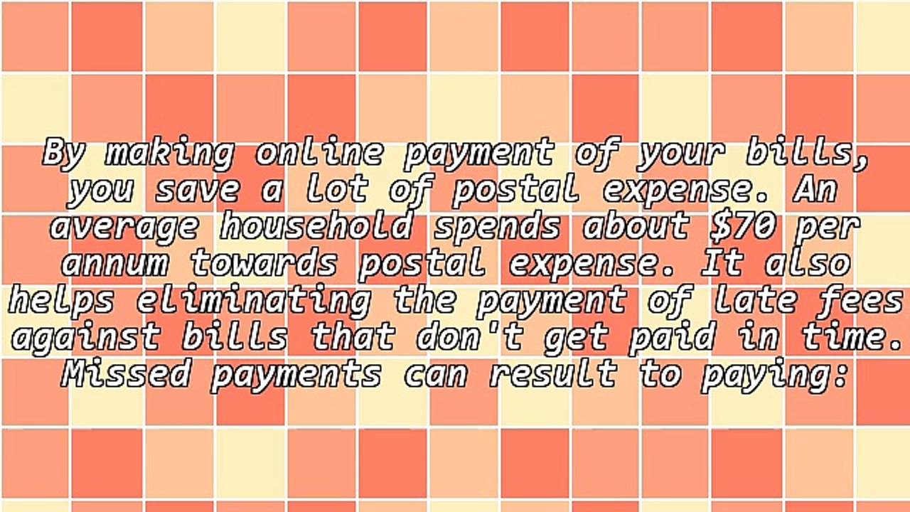 Advantages Offered by the Online Payment Systems