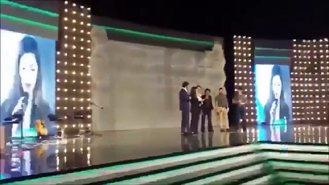 PSL - Pakistan Super League T20 launching event Afridi, Wasim Akram, Ali Zafar,Ramiz Raja