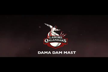 Stylish Umar Akmal's message to Cricket Fans! Keep supporting LahoreQalandars