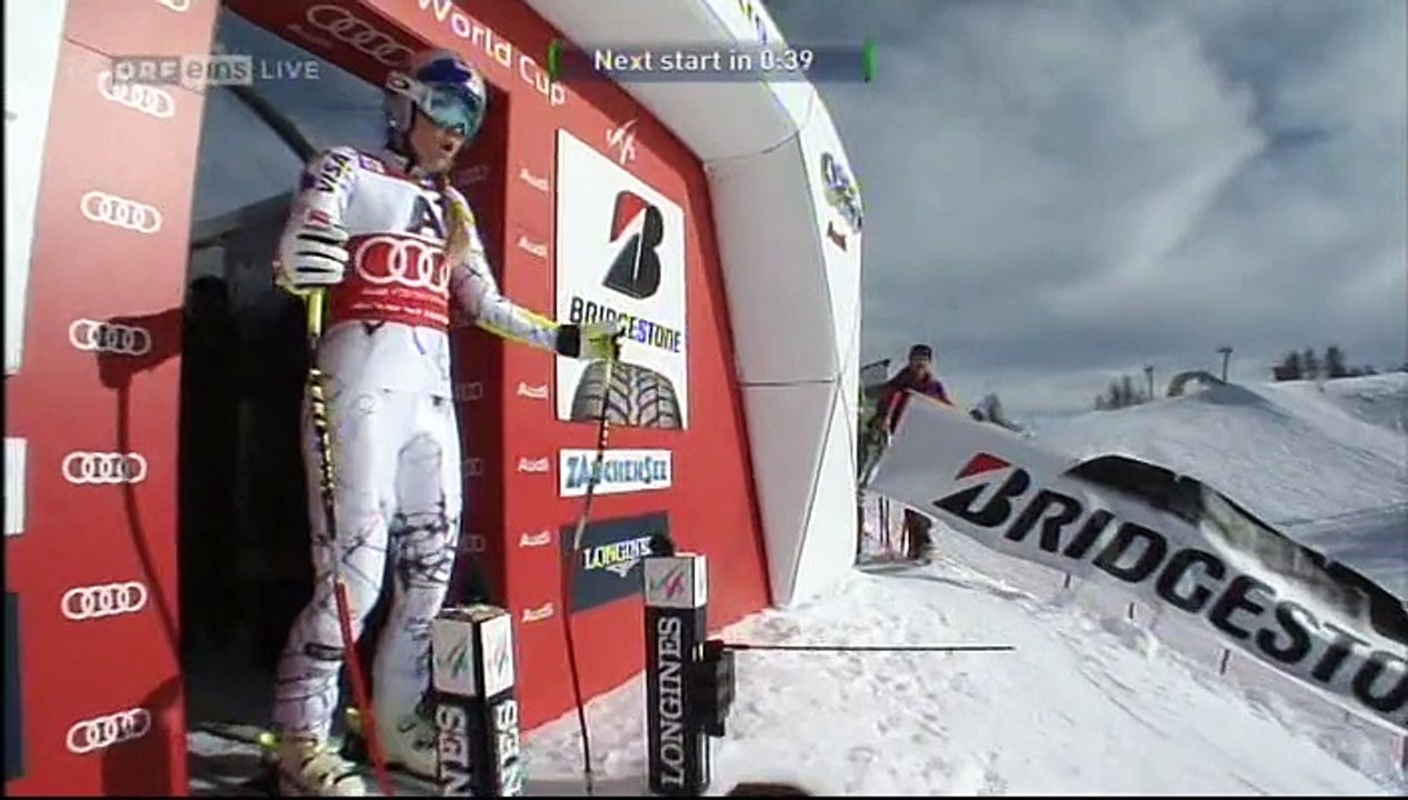 Super G Zauchensee 2016 (73rd WIN)