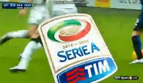 Adem Ljajic Super Skills Inter 0-0 Sassuolo 10-01-2016
