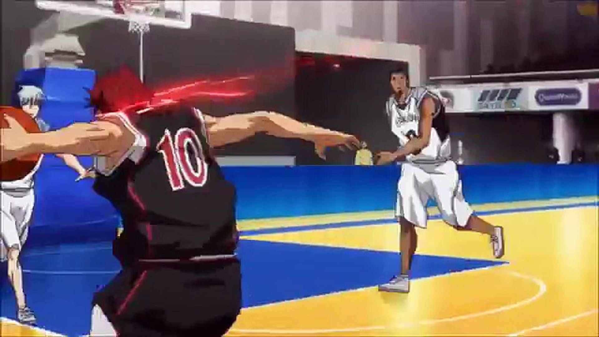 Kuroko no basket Cap 5 - Vídeo Dailymotion