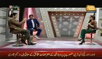 Watch What's Going On Qandeel Baloch Crossed All The Limits In Live A Show