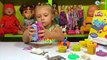 ✔ Disney Frozen. Ярослава распаковывает новый набор Плей До – Холодное Сердце - Unboxing Play Doh ✔