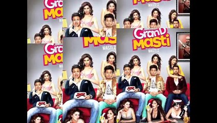 Great Grand Masti has more FUN very hot song