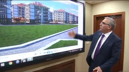 TOKİ'de 4 Bin 340 Konuta 51 Bin 800 Başvuru"