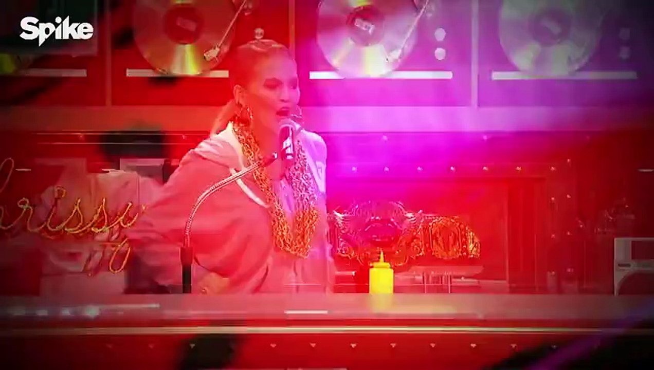 Channing Tatum Booty-Pops Like Beyoncé & Twirls like Elsa from 'Frozen' in Lip Sync Battle