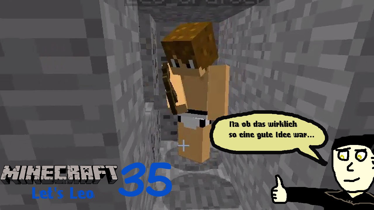 Minecraft Let's Leo 35: Rückkehr in den Alptraum