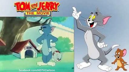 Tom and Jerry - 044 - Love That Pup [1949]