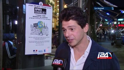 Le regard des caricaturistes israéliens aux attentats de janvier 2015