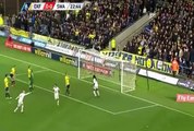 Goal  Jefferson Montero Oxford United 0 - 1 Swansea City FC (FA Cup) 10.01.2016 HD