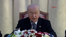 MHP Genel Başkanı Bahçeli Partisinin Kızılcahamam Kampında Konuştu 2