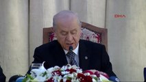 MHP Genel Başkanı Bahçeli Partisinin Kızılcahamam Kampında Konuştu 3