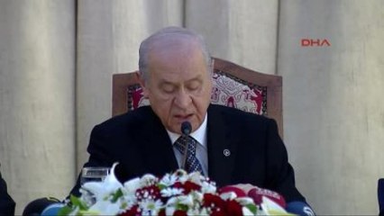 MHP Genel Başkanı Bahçeli Partisinin Kızılcahamam Kampında Konuştu 3