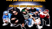 Kumbia Kings - Pachuco - karaoke letra