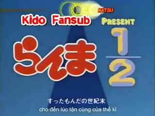 Opening - Ranma 1/2
