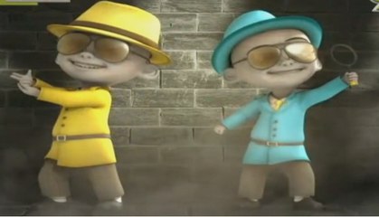 Upin Ipin Siapa Yang Ambil -Terbaru Bhg 1 Musim 9