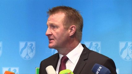 Pezullohet shefi i Policisë në Këln - Top Channel Albania - News - Lajme