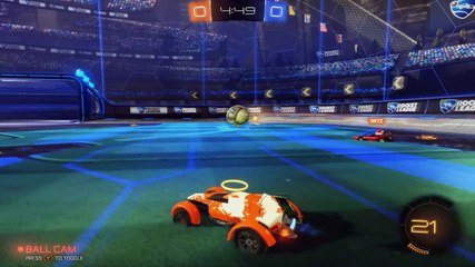 {Rocket League} Training Night with Roguekiller (DocuTäge)